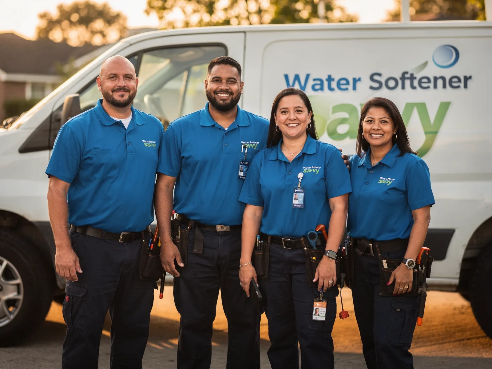 Water Softener Installation company in Stewartsville, NJ