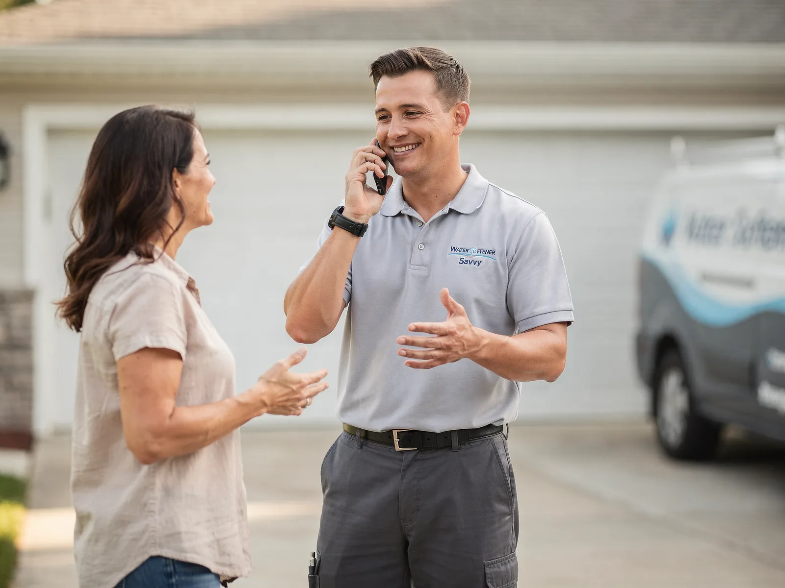 Water Softener Installation Stewartsville, NJ FAQs